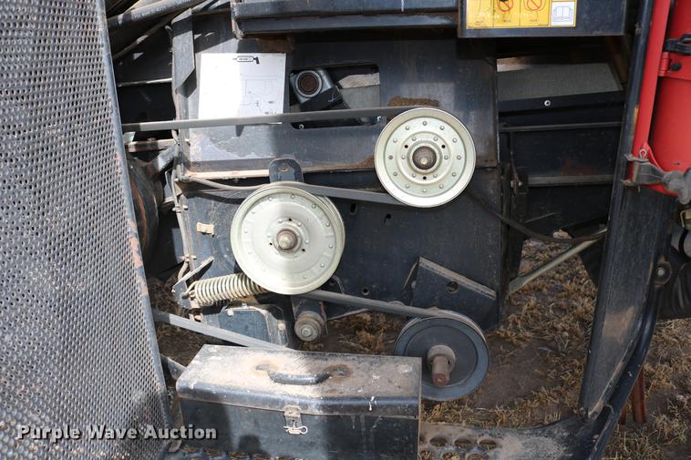 image for item DB6575 2004 Case IH AFX 8010 RWA combine