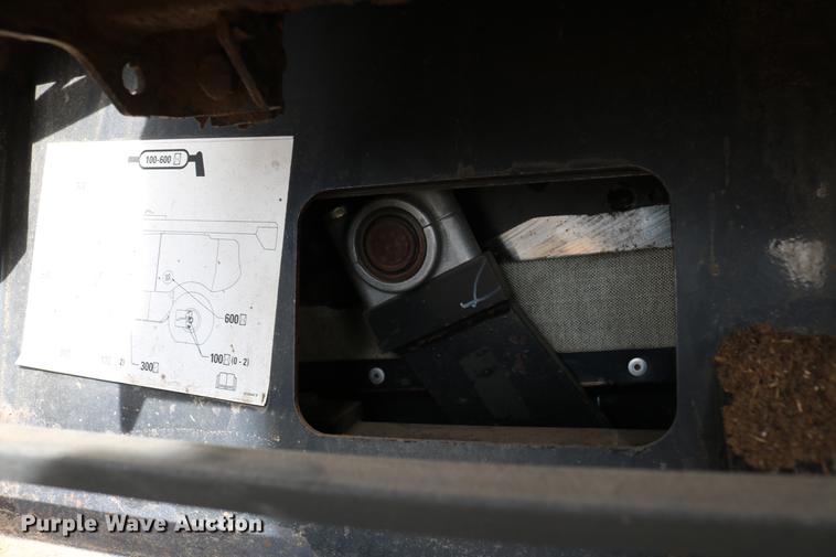 image for item DB6575 2004 Case IH AFX 8010 RWA combine