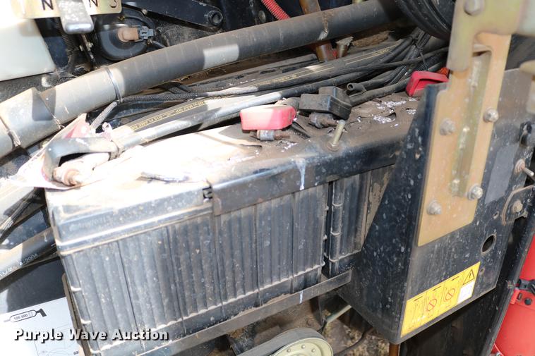 image for item DB6575 2004 Case IH AFX 8010 RWA combine