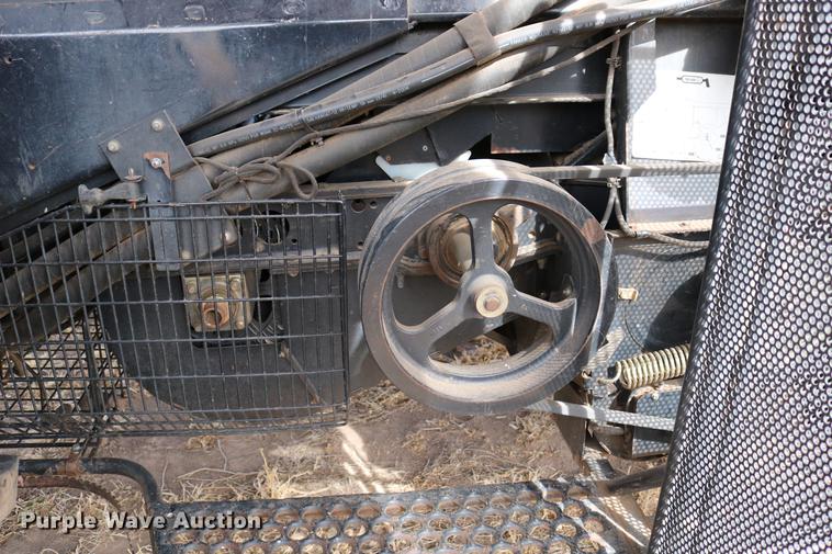 image for item DB6575 2004 Case IH AFX 8010 RWA combine