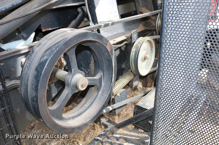 image for item DB6575 2004 Case IH AFX 8010 RWA combine