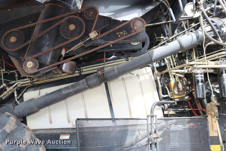 image for item DB6575 2004 Case IH AFX 8010 RWA combine