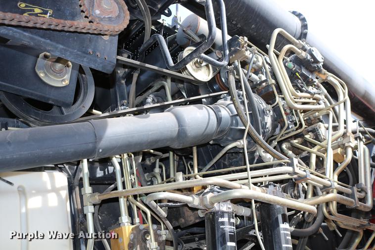 image for item DB6575 2004 Case IH AFX 8010 RWA combine
