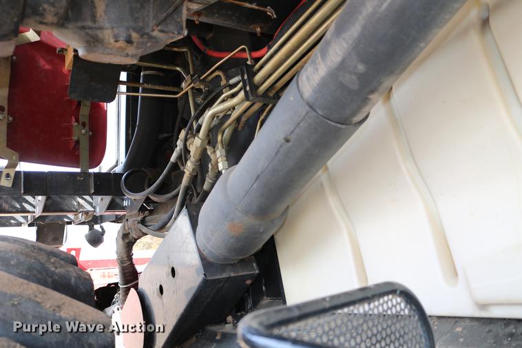 image for item DB6575 2004 Case IH AFX 8010 RWA combine