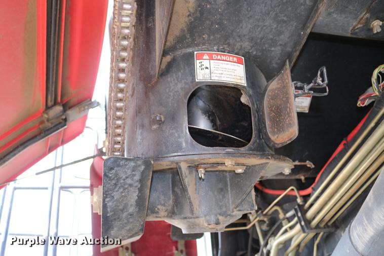 image for item DB6575 2004 Case IH AFX 8010 RWA combine