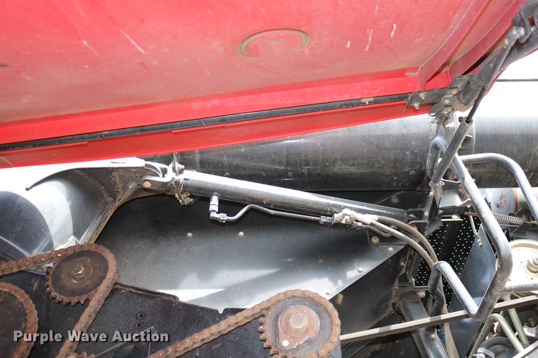 image for item DB6575 2004 Case IH AFX 8010 RWA combine