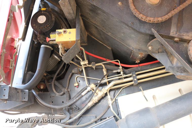 image for item DB6575 2004 Case IH AFX 8010 RWA combine