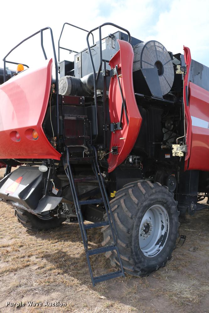image for item DB6575 2004 Case IH AFX 8010 RWA combine
