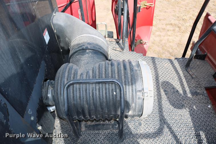 image for item DB6575 2004 Case IH AFX 8010 RWA combine