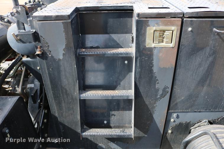 image for item DB6575 2004 Case IH AFX 8010 RWA combine