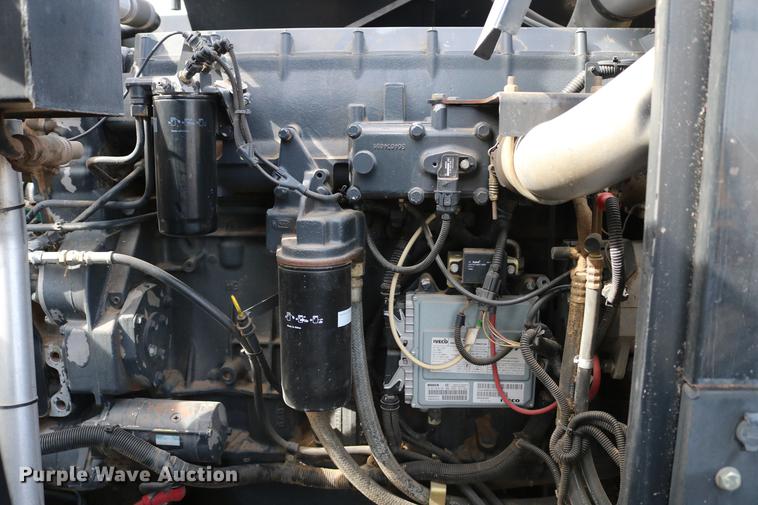 image for item DB6575 2004 Case IH AFX 8010 RWA combine