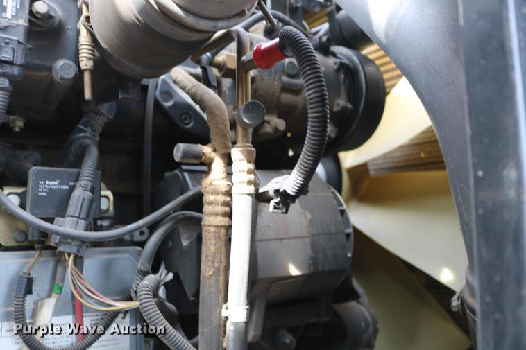 image for item DB6575 2004 Case IH AFX 8010 RWA combine