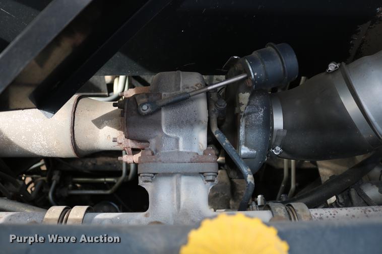 image for item DB6575 2004 Case IH AFX 8010 RWA combine