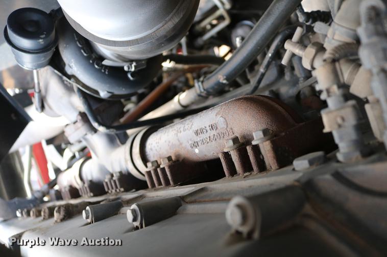 image for item DB6575 2004 Case IH AFX 8010 RWA combine