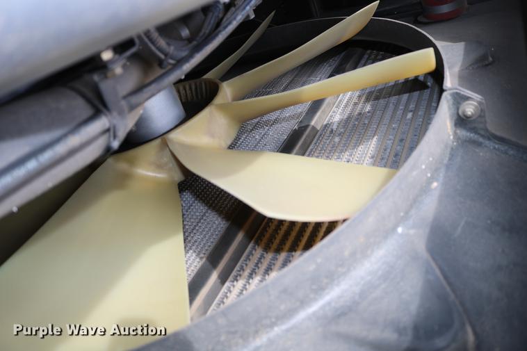 image for item DB6575 2004 Case IH AFX 8010 RWA combine