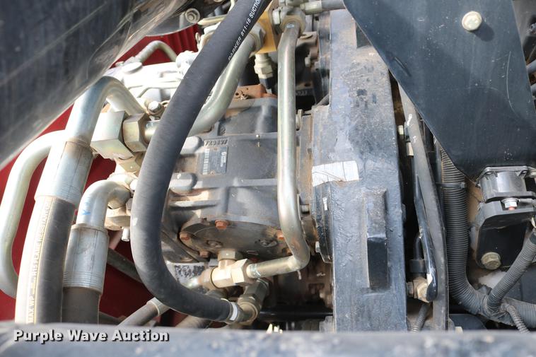 image for item DB6575 2004 Case IH AFX 8010 RWA combine