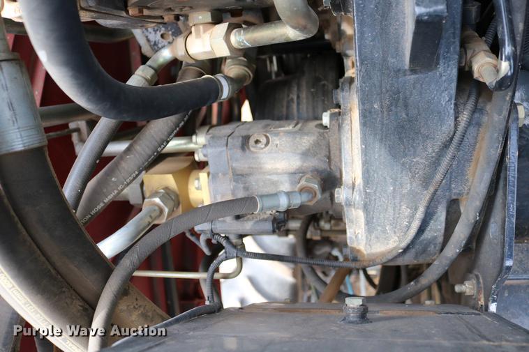 image for item DB6575 2004 Case IH AFX 8010 RWA combine