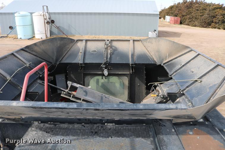 image for item DB6575 2004 Case IH AFX 8010 RWA combine