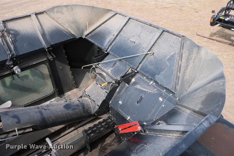 image for item DB6575 2004 Case IH AFX 8010 RWA combine