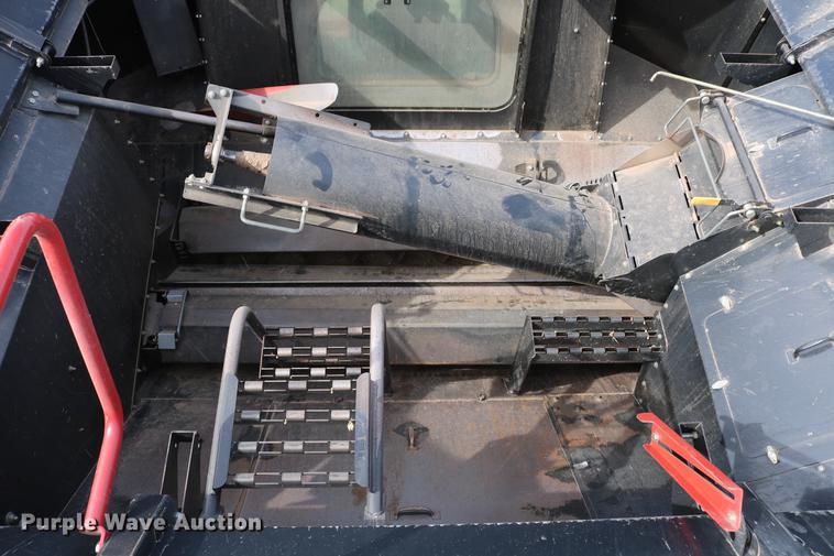 image for item DB6575 2004 Case IH AFX 8010 RWA combine