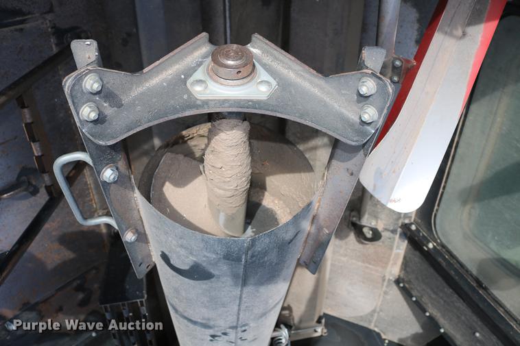 image for item DB6575 2004 Case IH AFX 8010 RWA combine