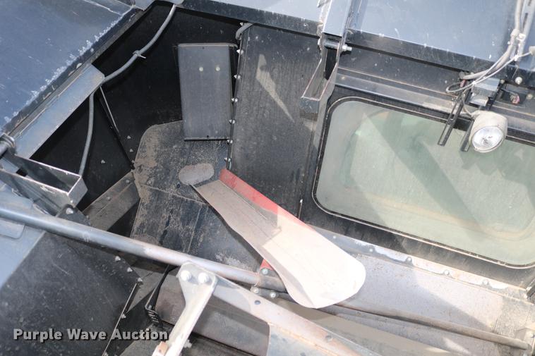 image for item DB6575 2004 Case IH AFX 8010 RWA combine