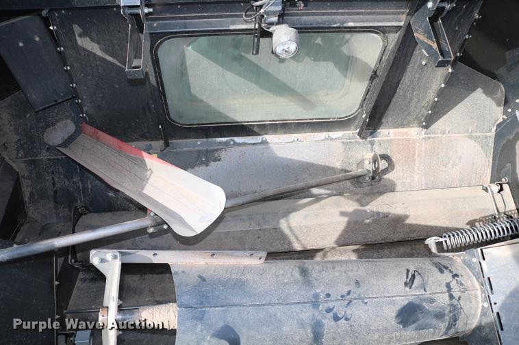 image for item DB6575 2004 Case IH AFX 8010 RWA combine