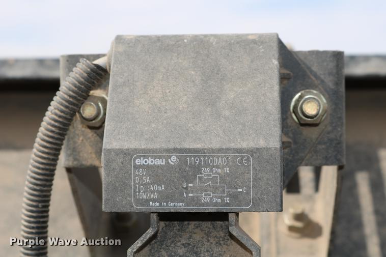 image for item DB6575 2004 Case IH AFX 8010 RWA combine