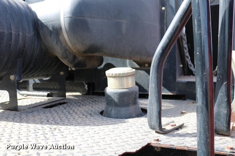 image for item DB6575 2004 Case IH AFX 8010 RWA combine