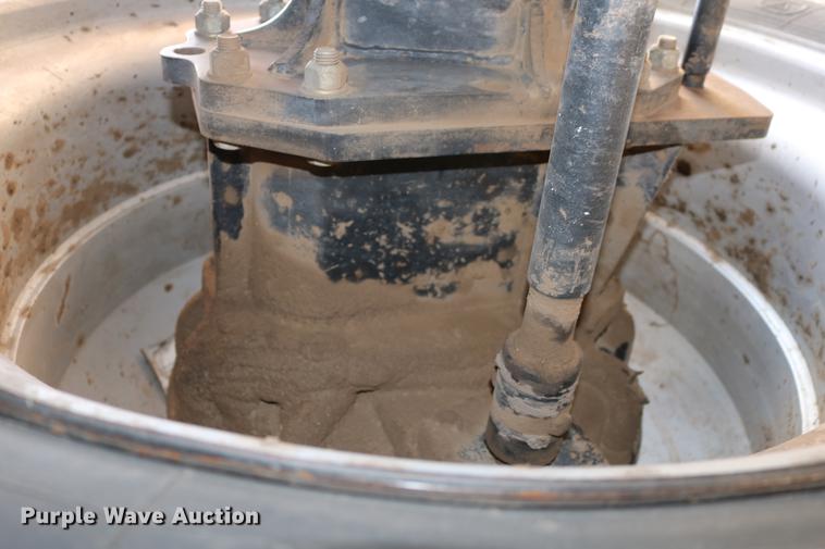 image for item DB6575 2004 Case IH AFX 8010 RWA combine