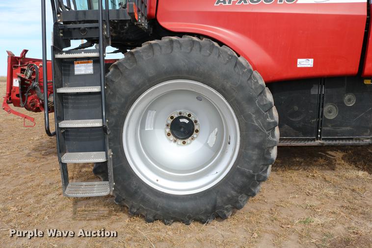 image for item DB6575 2004 Case IH AFX 8010 RWA combine