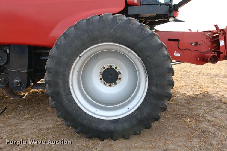 image for item DB6575 2004 Case IH AFX 8010 RWA combine