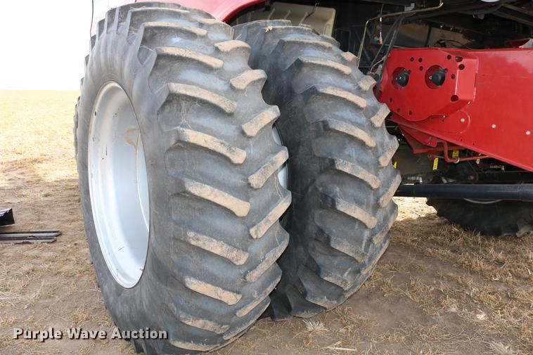 image for item DB6575 2004 Case IH AFX 8010 RWA combine