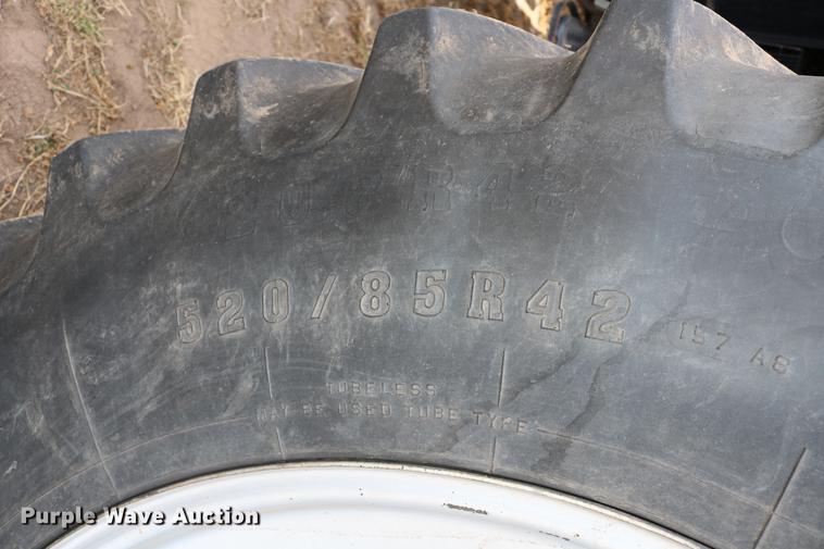 image for item DB6575 2004 Case IH AFX 8010 RWA combine