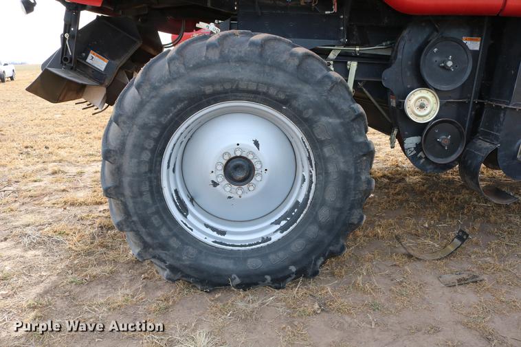 image for item DB6575 2004 Case IH AFX 8010 RWA combine