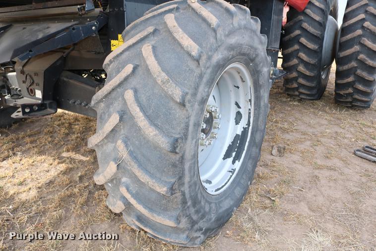 image for item DB6575 2004 Case IH AFX 8010 RWA combine