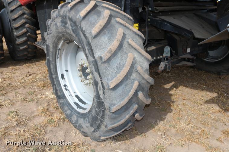 image for item DB6575 2004 Case IH AFX 8010 RWA combine