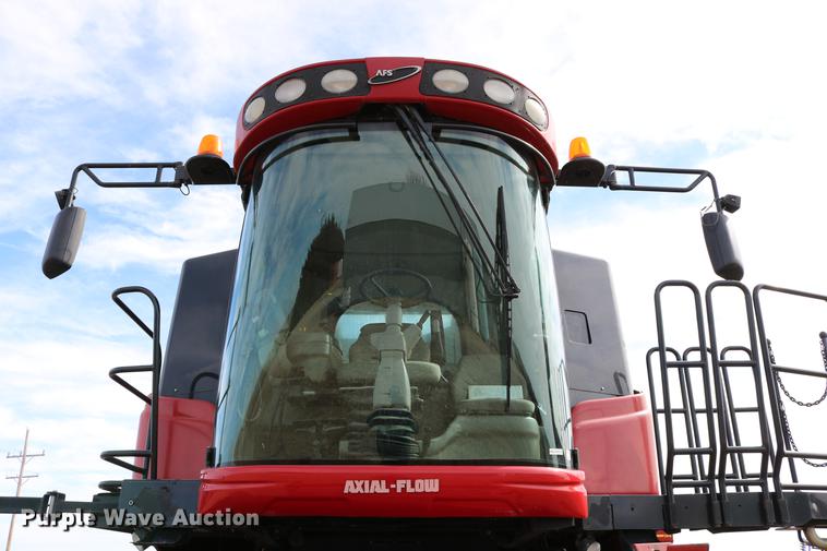 image for item DB6575 2004 Case IH AFX 8010 RWA combine