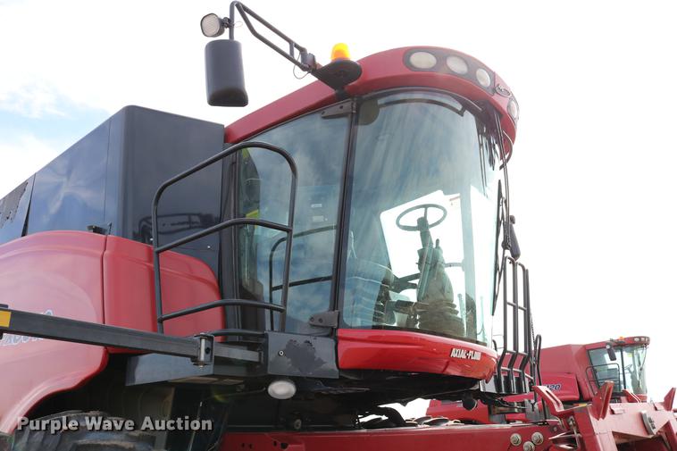 image for item DB6575 2004 Case IH AFX 8010 RWA combine