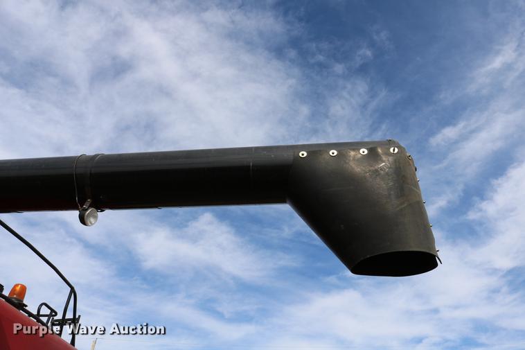 image for item DB6575 2004 Case IH AFX 8010 RWA combine