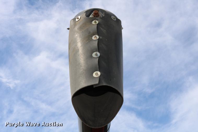 image for item DB6575 2004 Case IH AFX 8010 RWA combine