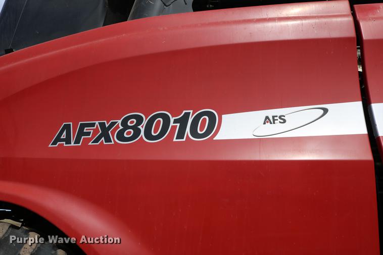 image for item DB6575 2004 Case IH AFX 8010 RWA combine