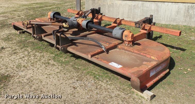 image for item DB7198 1998 Bush Hog 13368 rotary mower