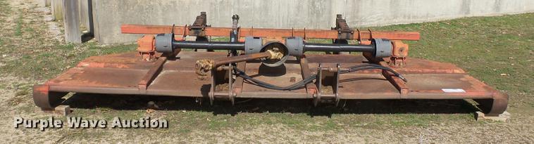 image for item DB7198 1998 Bush Hog 13368 rotary mower