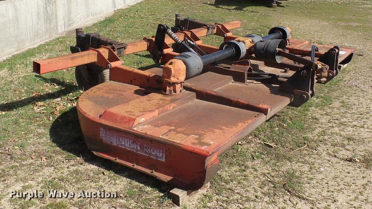image for item DB7198 1998 Bush Hog 13368 rotary mower
