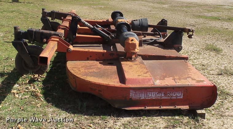 image for item DB7198 1998 Bush Hog 13368 rotary mower
