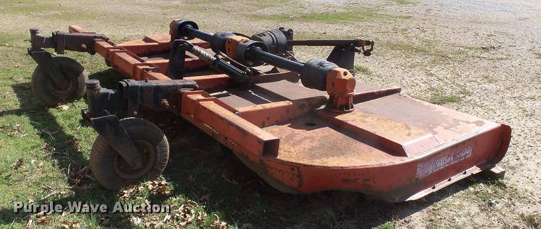 image for item DB7198 1998 Bush Hog 13368 rotary mower