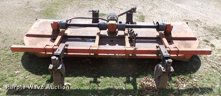 image for item DB7198 1998 Bush Hog 13368 rotary mower