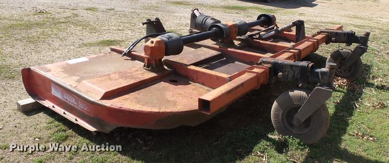 image for item DB7198 1998 Bush Hog 13368 rotary mower