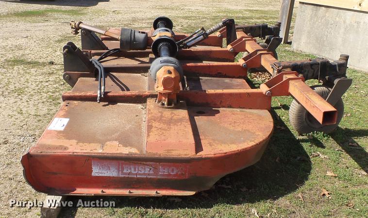 image for item DB7198 1998 Bush Hog 13368 rotary mower